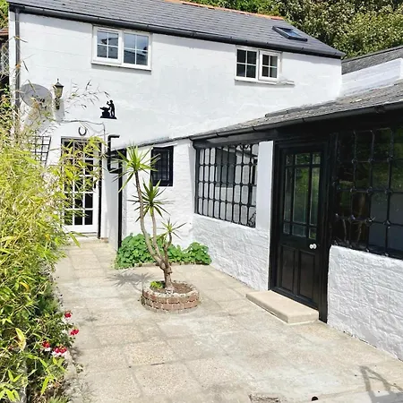 The Old Smithy Villa Ventnor Exterior photo
