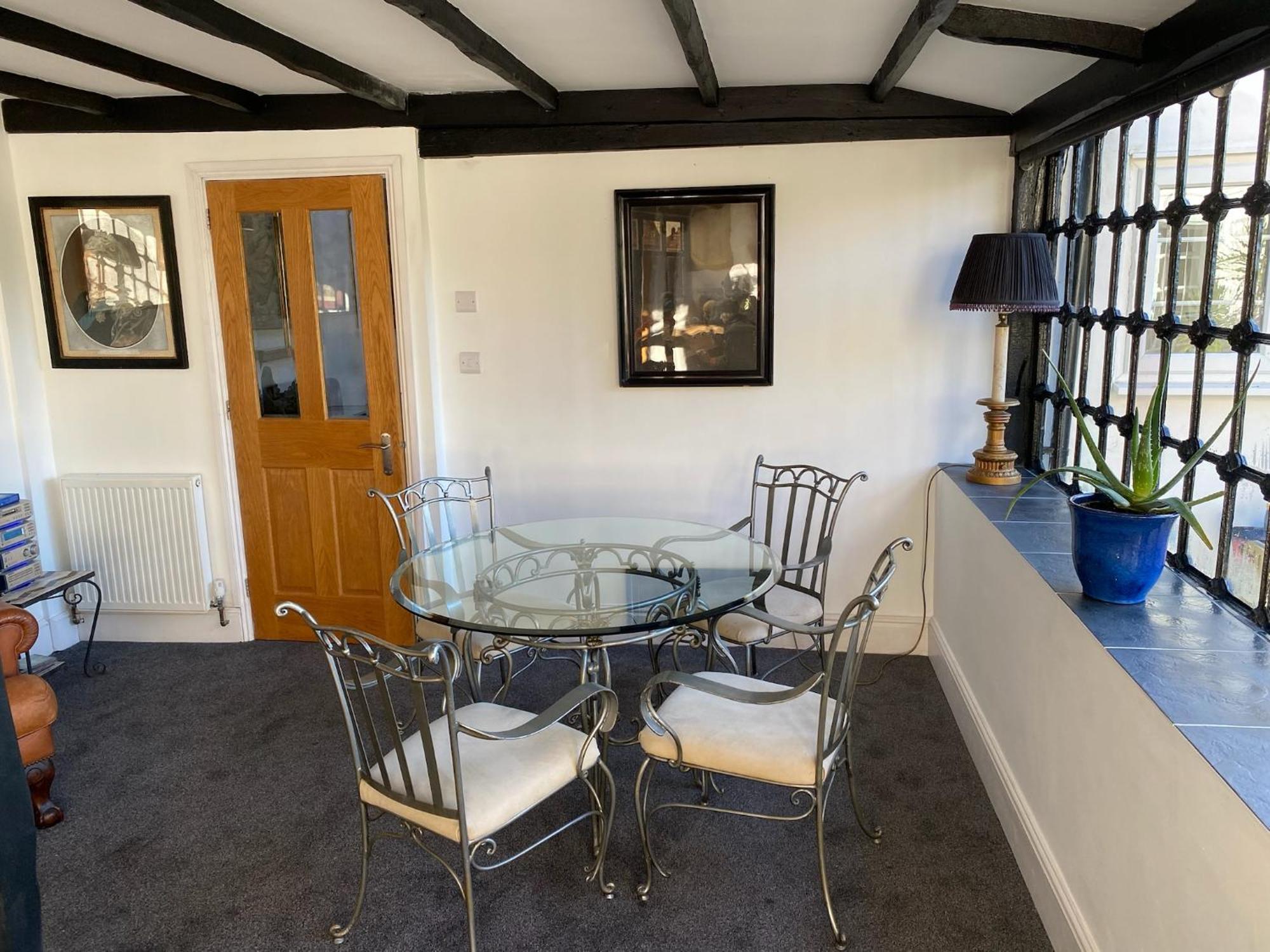 The Old Smithy Holiday home Ventnor