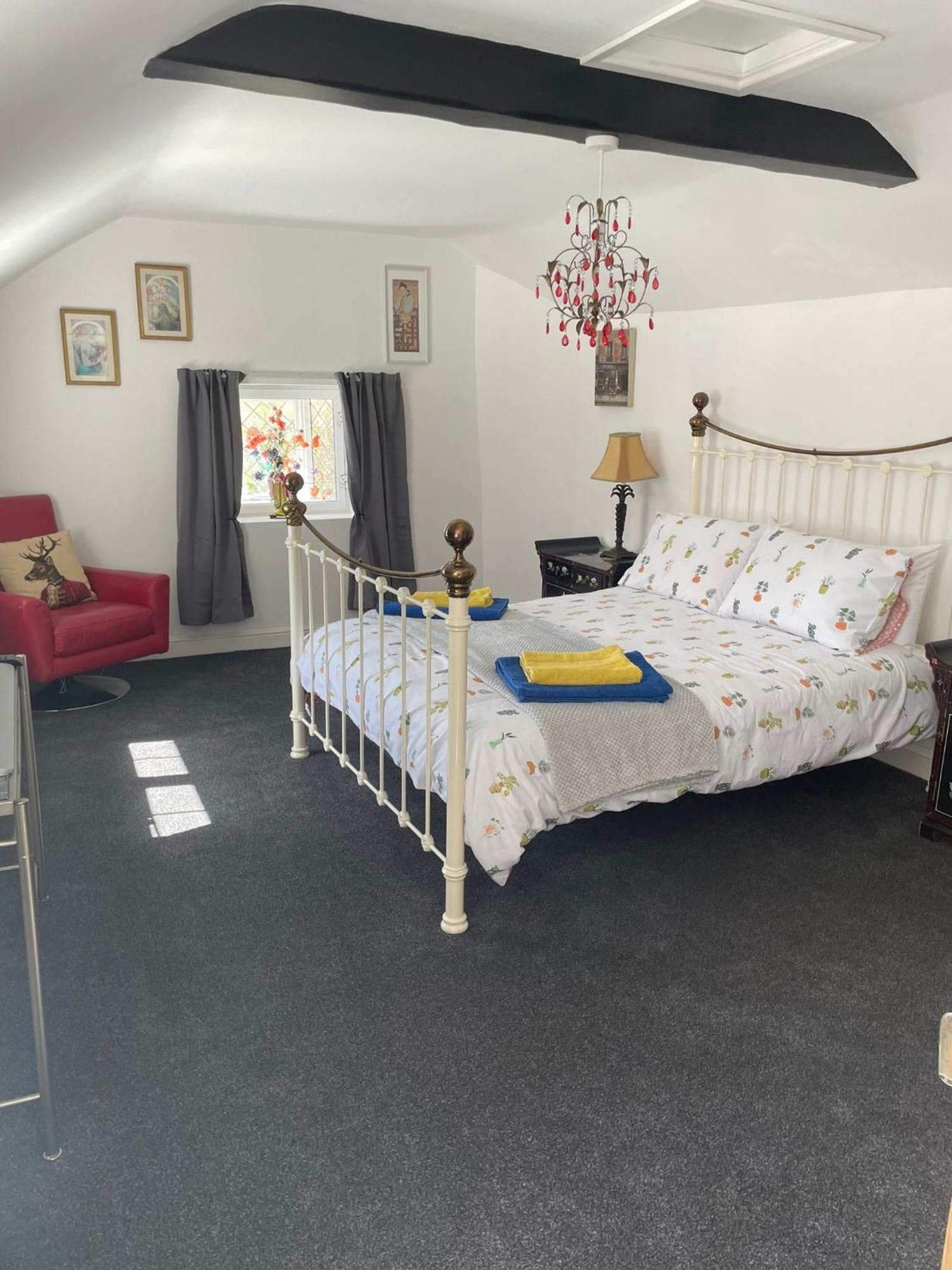 Holiday home The Old Smithy Ventnor