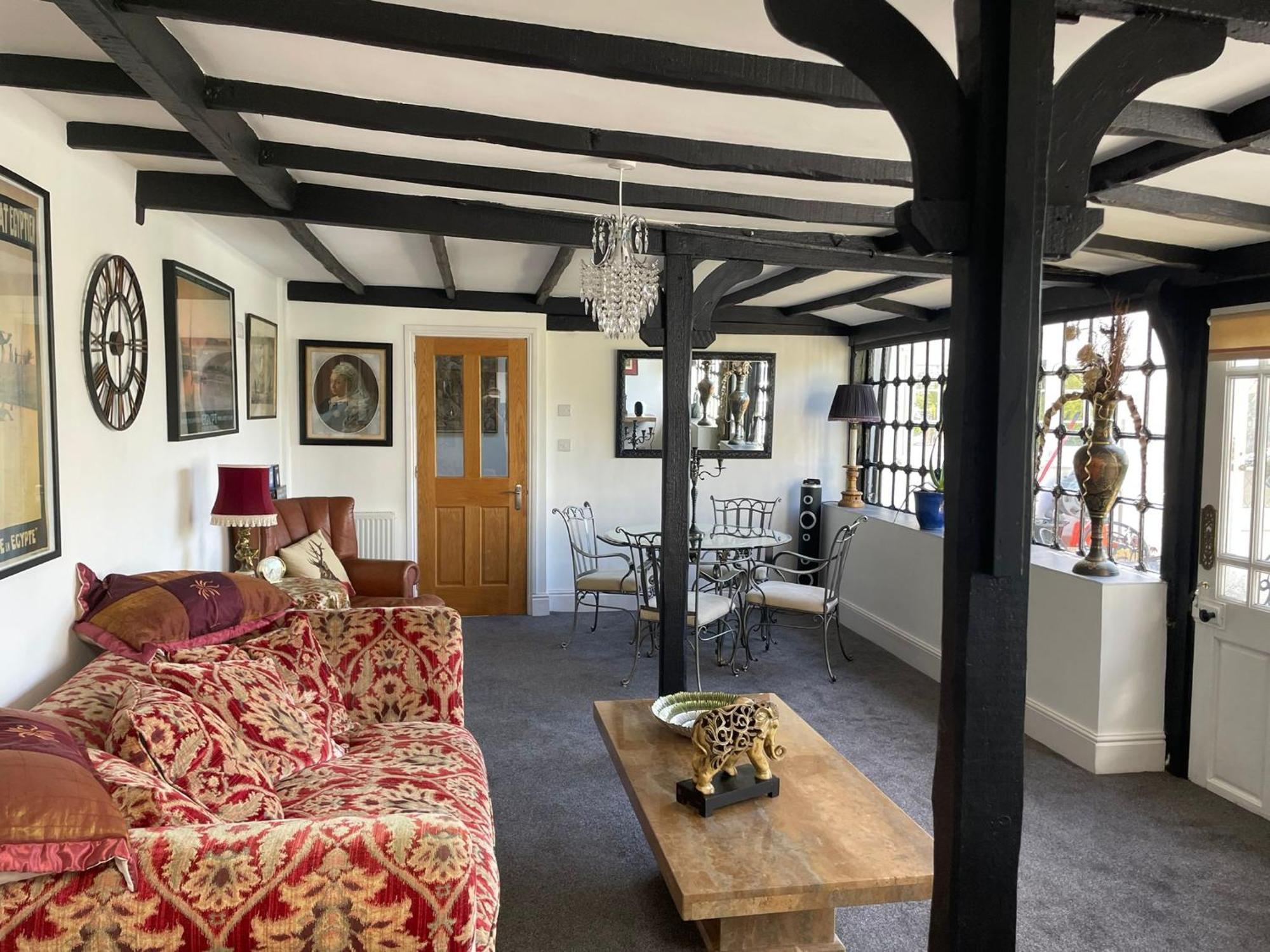 The Old Smithy Ventnor